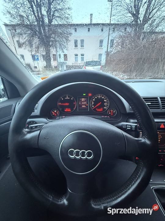 Sprzedam Audia4b6 19 tdi A4 Motoryzacja Świdnica sprzedam