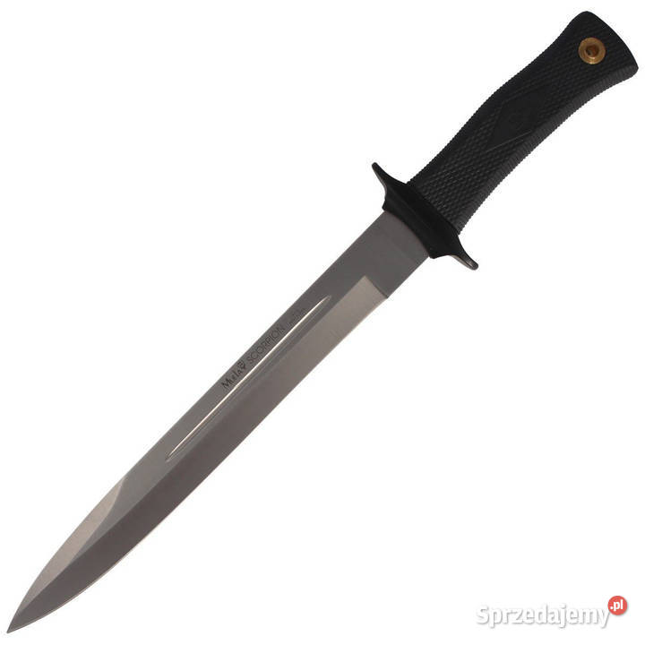 Nóż Muela Tactical Rubber Handle 260mm Warszawa