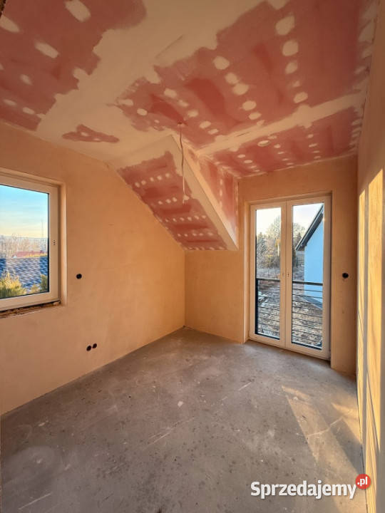 Dom w Sułkowie utwardzona Sułków