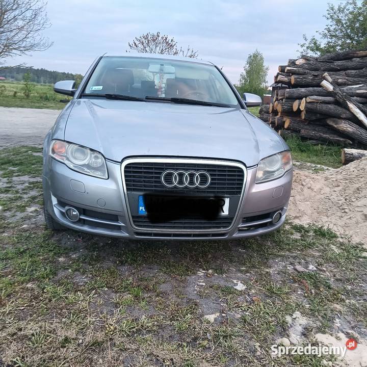 Lampy przód bi Xenon audi a4 b7 Lampy przednie sprzedam