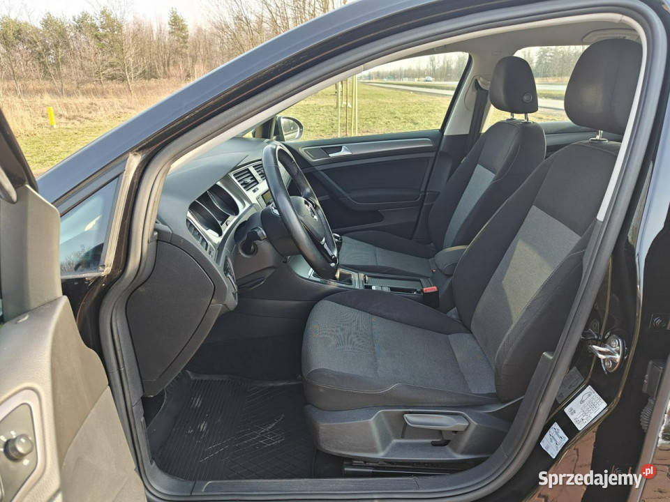 Volkswagen Golf VII 2012 Zarejestrowany w Polsce Karczew sprzedam