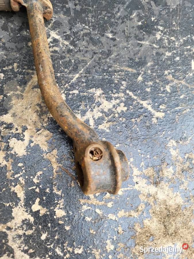 KOPNIAK ZUNDAPP DB 200 DL 200 DBK 200 DB 250 Rybnik sprzedam