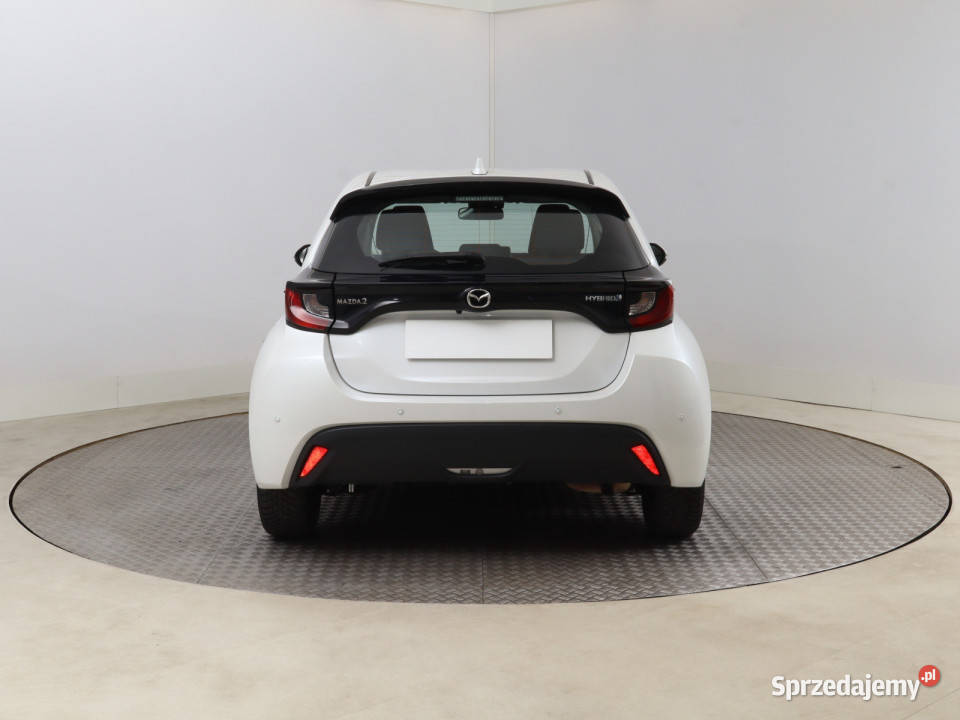 Mazda 2 15 Hybrid Mazda Bielany Wrocławskie sprzedam