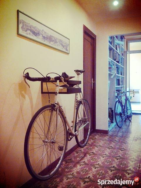 Półka wieszak na rower Warszawa sprzedam