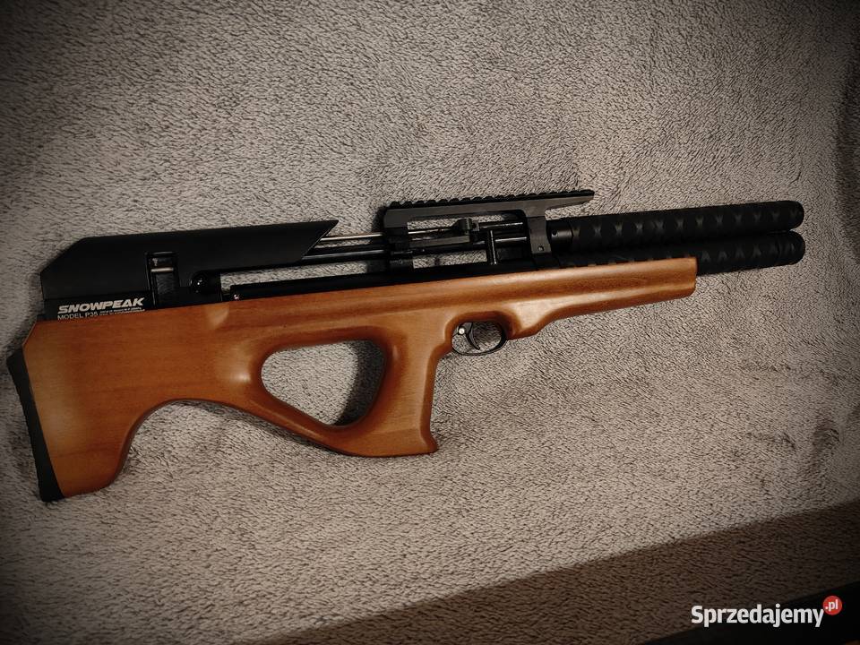Wiatrówka PCP karabinek pneumatyczny ARTEMIS p35 Ryn sprzedam