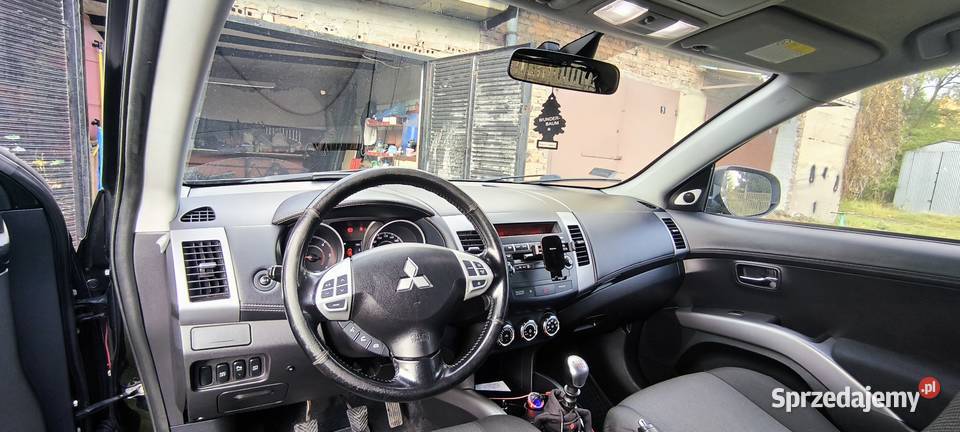 MITSUBISHI OUTLANDER II Sosnowiec