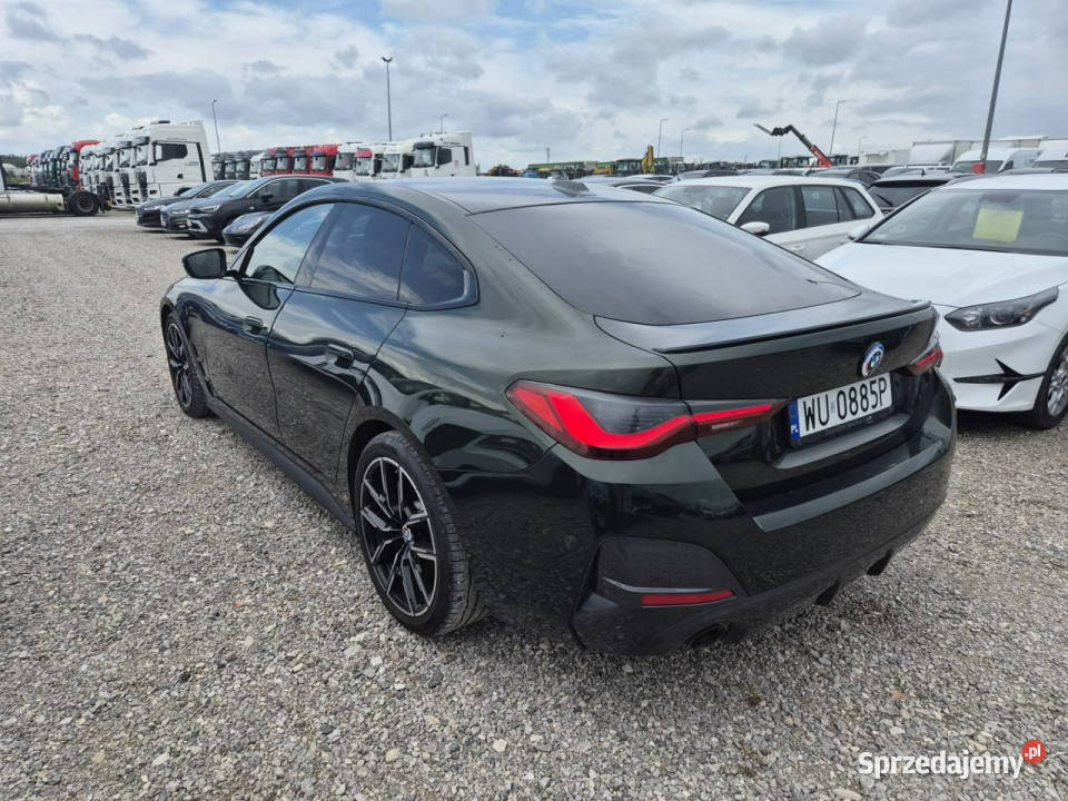 BMW 430 G22G23G82 2020 Hatchback Komorniki sprzedam