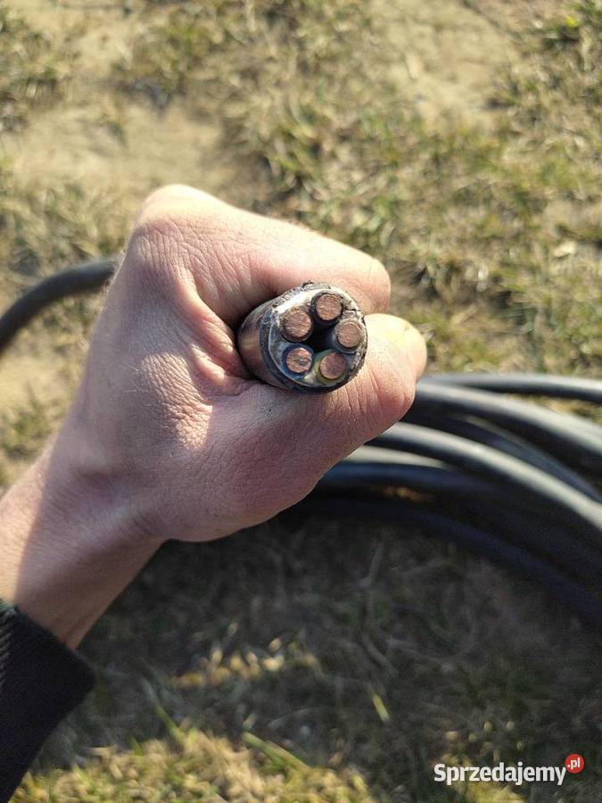 Kabel ziemny YKY 516 Giżycko