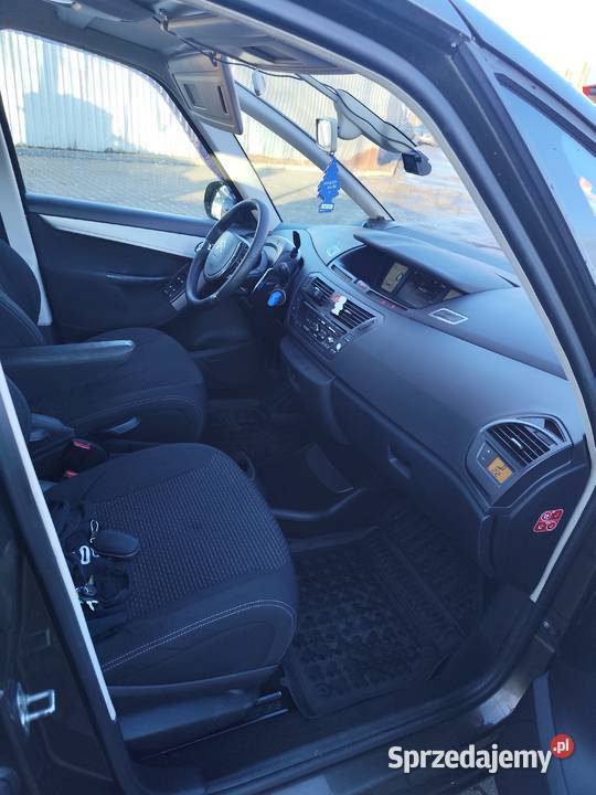 Citroen C4 GP 20HDI 150 2012r Wrocław