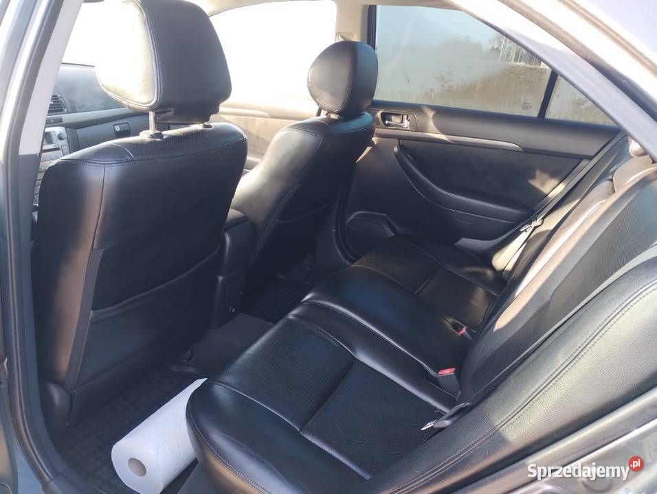 Toyota Avensis 20 Diesel D4D 2007r Bieniewice sprzedam