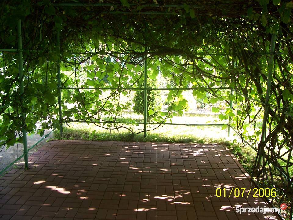 Sprzedam działkę ROD Jaroszówka Sprzedaż Białystok