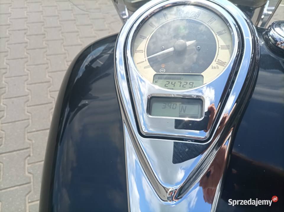 Kawasaki vulkan 1700 clasic Czempiń