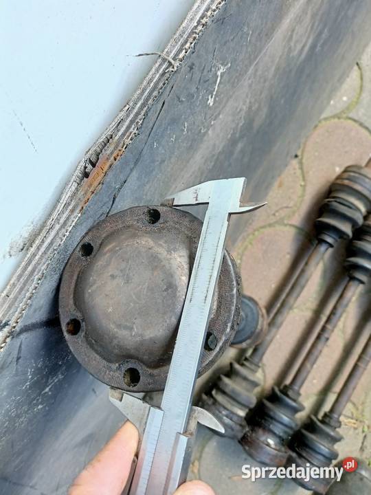 Mercedes 124 półoś półosie napędowe W124 Skarżysko-Kamienna