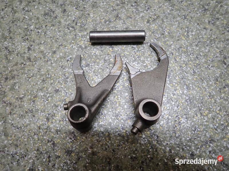 DWA WODZIKI SKRZYNI BIEGÓW HUSQVARNA TC 250 TE Strzelce Krajeńskie sprzedam