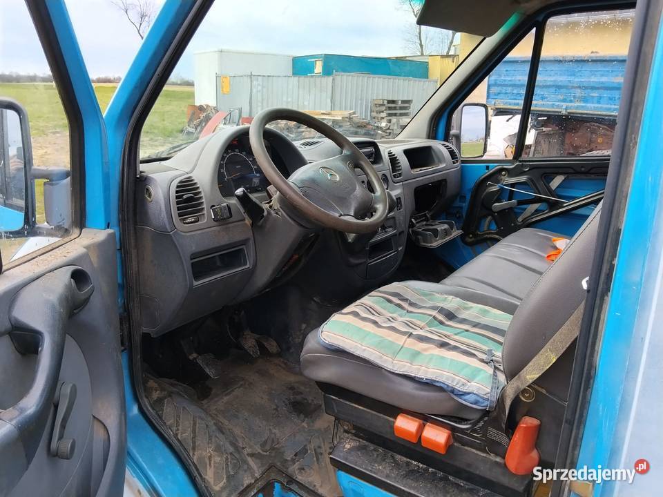 Mercedes Sprinter Psary sprzedam