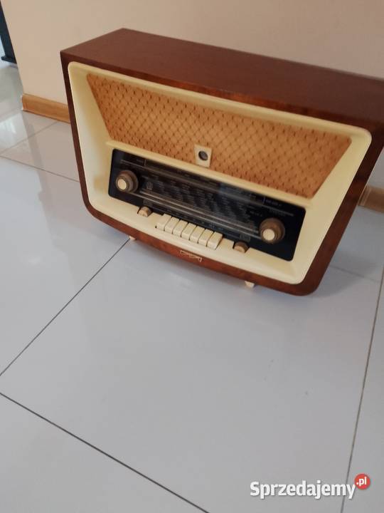 ZABYTKOWE RADIO Gorlice