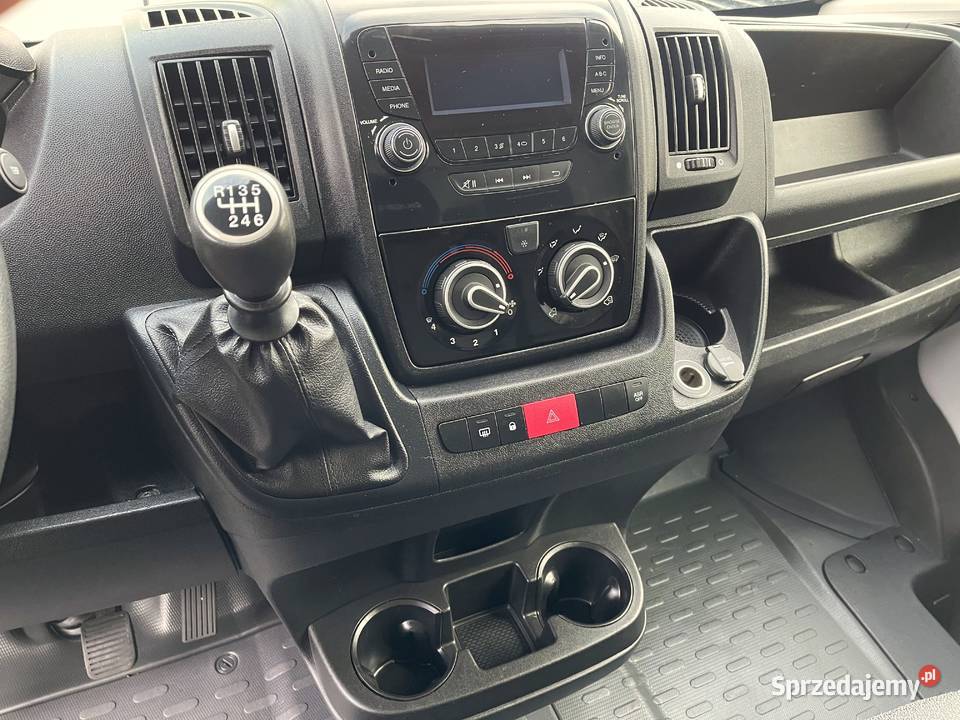 Fiat Ducato Skrzyniowy Plandeka Rawa Mazowiecka sprzedam