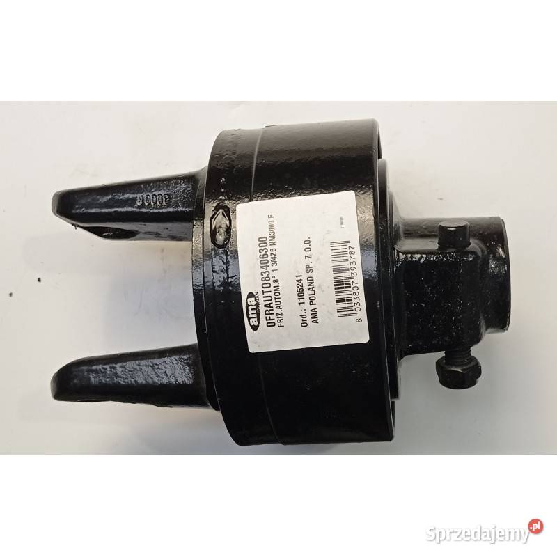 Sprzęgło automatyczne 1 346 3000Nm 35x1065 mm