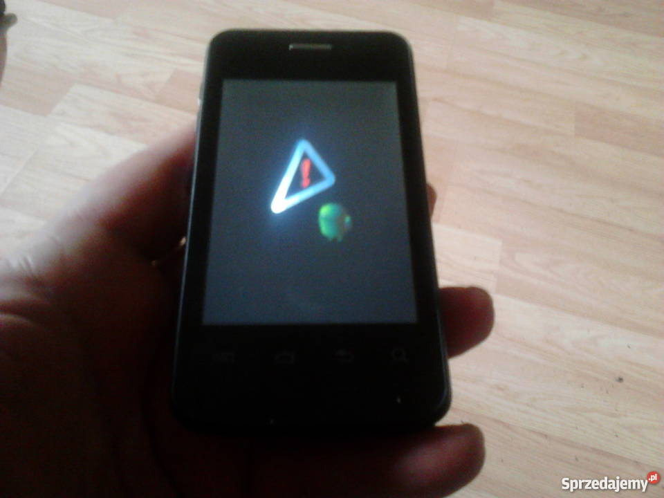 TECMOBILE OYSTER 500 DUAL SIM Warszawa