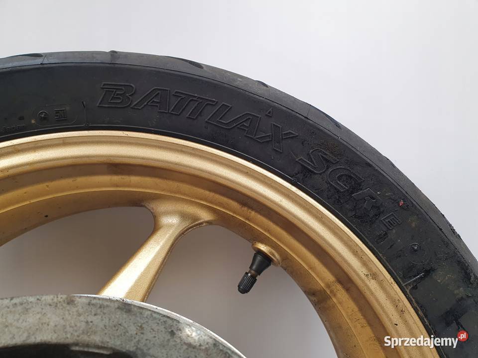 TYLNE KOŁO FELGA TYŁ Yamaha T 560 Tech 560 opona Motocyklowe Chełm sprzedam