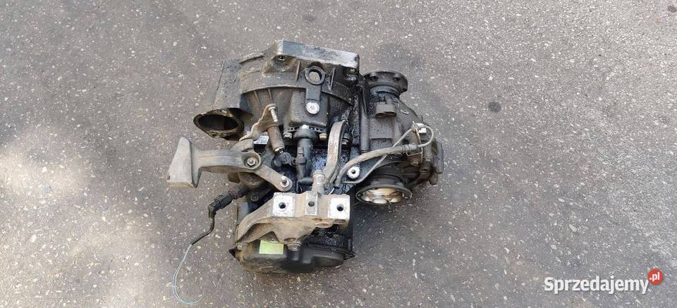 VOLKSWAGEN GOLF V MK5 MANUALNA 5BIEGOWA SKRZYNIA Rudziniec