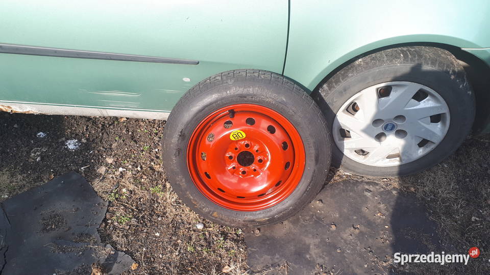 FIAT PUNTO II 12 8V na części Punto Osieck sprzedam