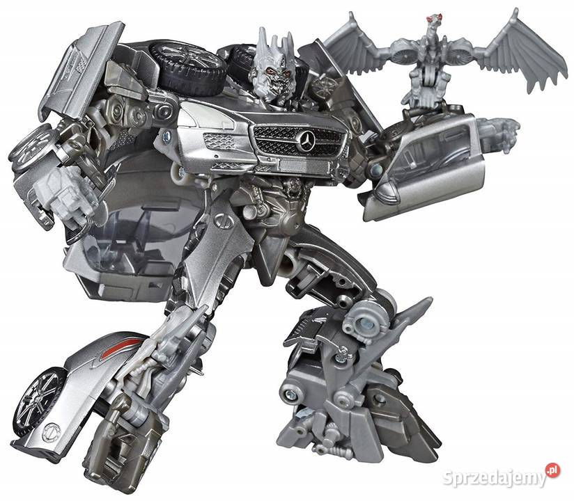 Figurka Transformers Soundwave Generations Mogilany sprzedam