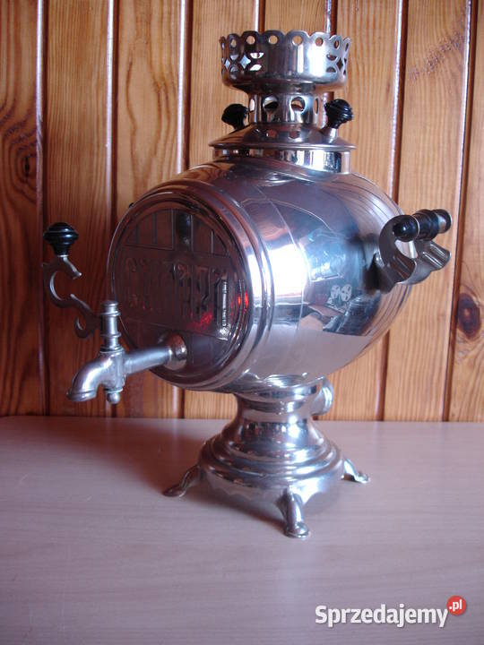 Samowar elektryczny CCCP Zielona Góra