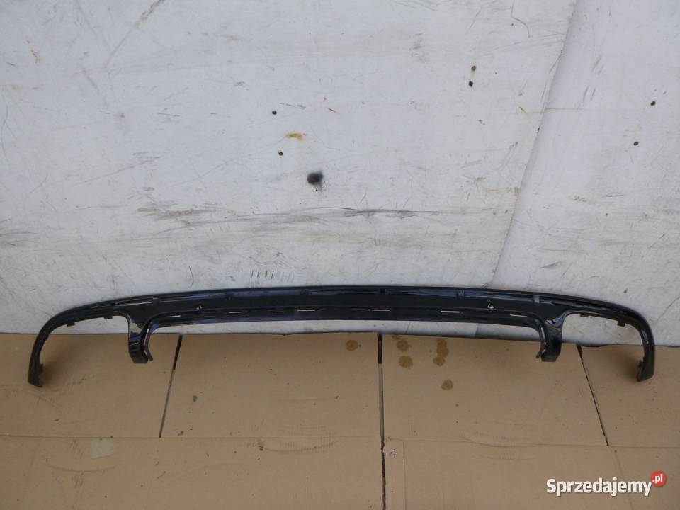 VOLVO XC90 XC90 SPOILER HOKEY DYFUZOR 31383835 lubuskie Gorzów Wielkopolski