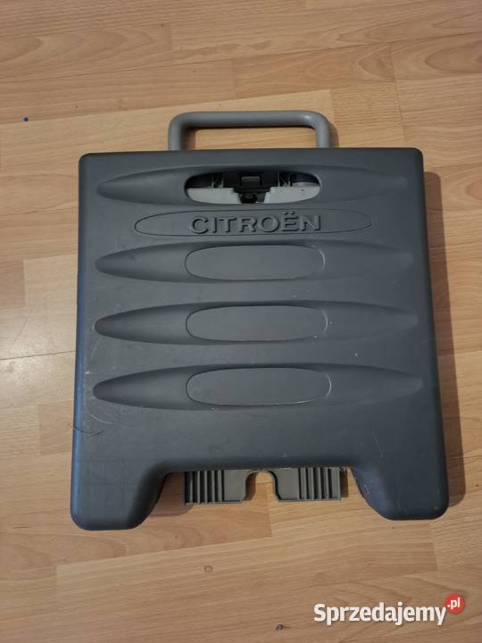 Koszyk do bagażnika Citroen Dulowa