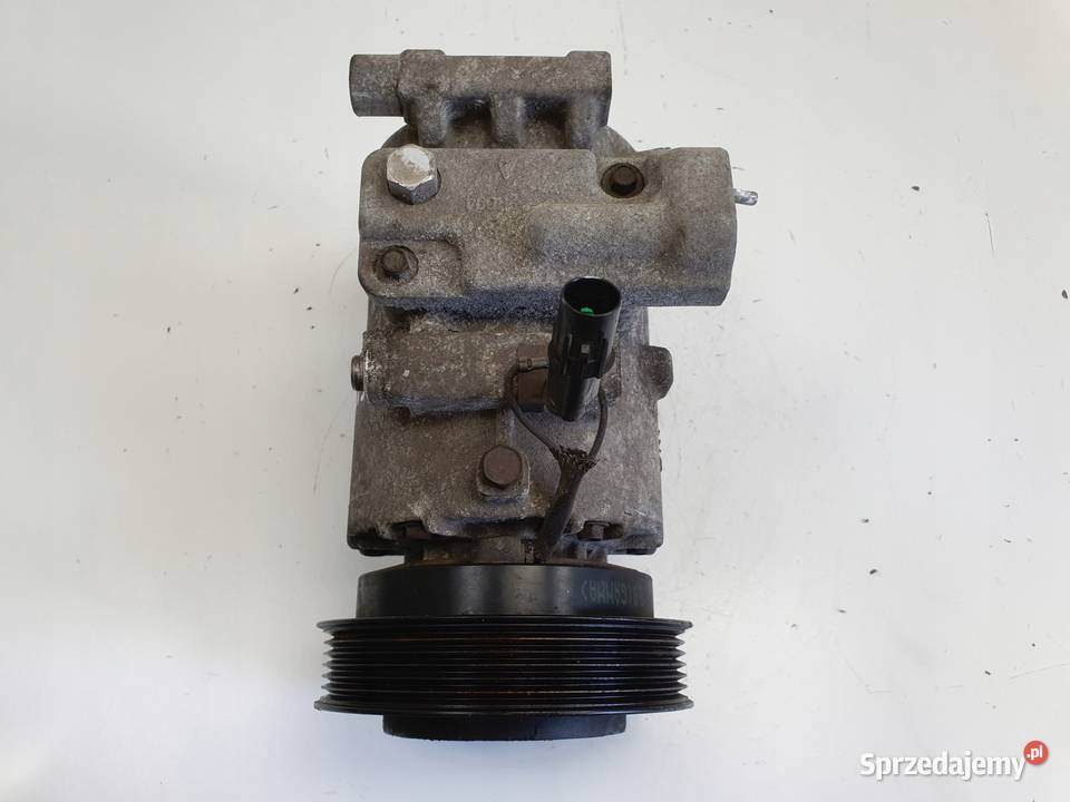 Hyundai i30 14 16V 0712r SPRĘŻARKA KLIMTYZACJI Chełm