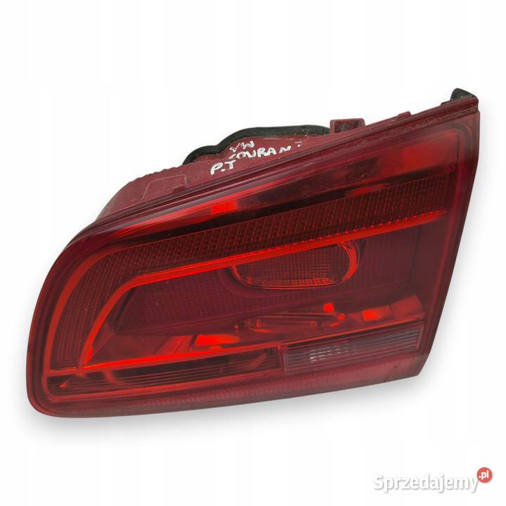 LAMPA PRAWA Volkswagen Touran I 1T3 LIFT tylnia Chełm