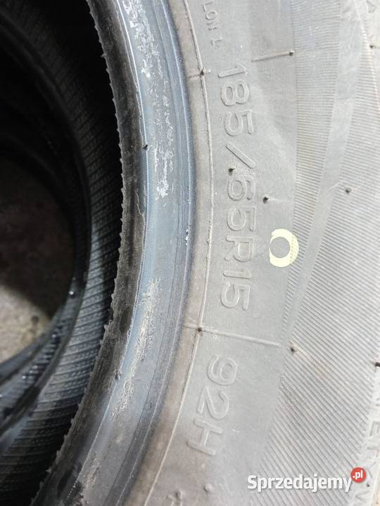 4X OPONA LETNIA NANKANG ECONEX 18565R15 V92H