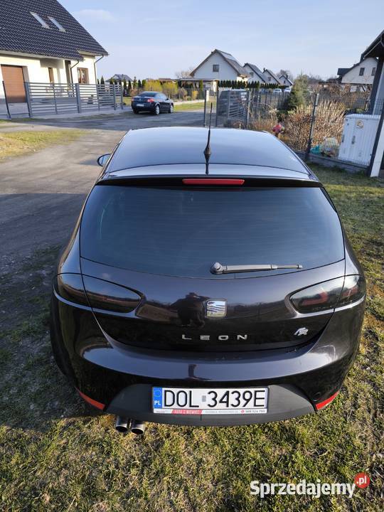 Seat Leon II FR 4/5 Oleśnica