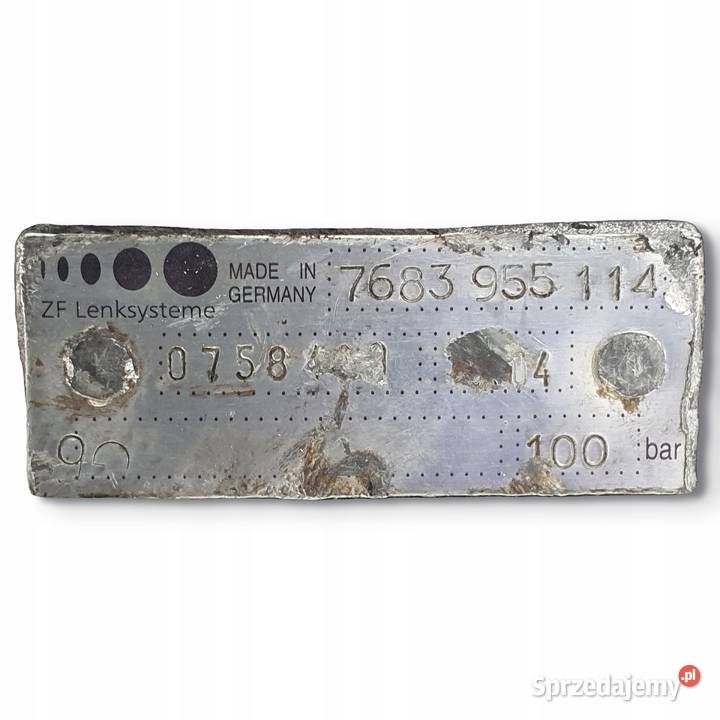 POMPA WSPOMAGANIA Citroen Jumper Ducato II Iveco osobowe Chełm