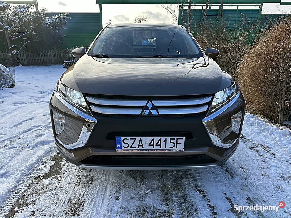 4x4 Zarejestrowany Właściciel automatyczna śląskie Fugasówka