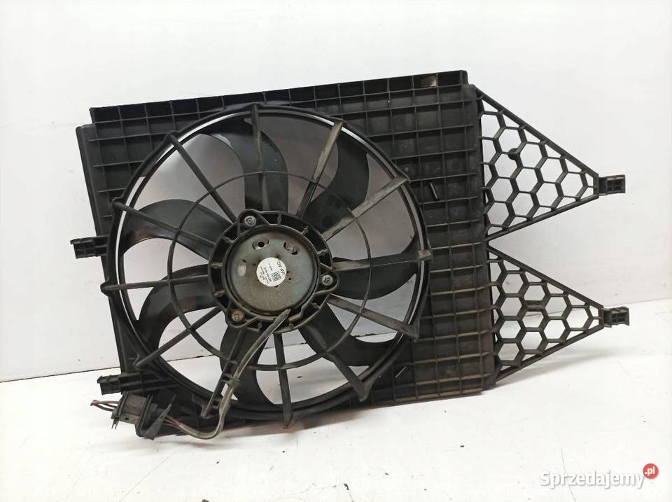 WENTYLATOR CHŁODNICY 12 B 6J POLO 6R0959455E