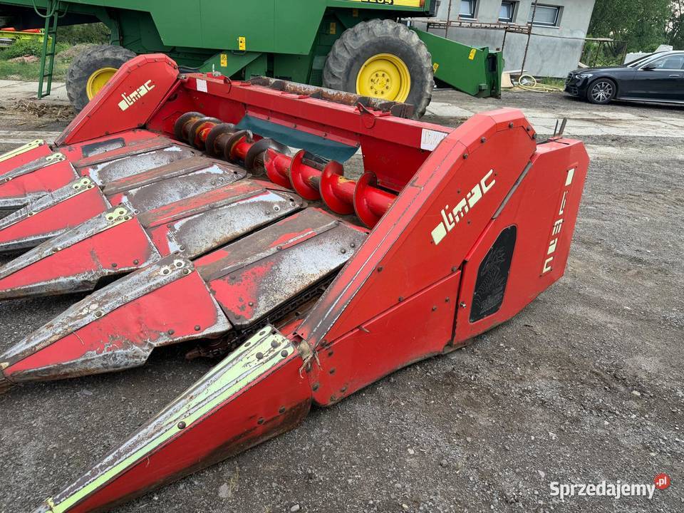 Kombajn zbożowy John Deere 2254 Nowa Ruda sprzedam