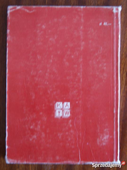 Jan Witan Piękna plejada szkice o poezji Parczew sprzedam