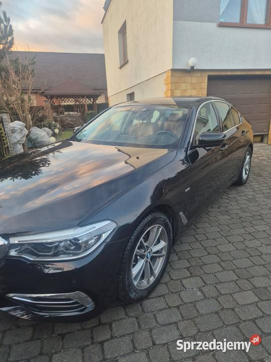 Na sprzedaż BMW 530 xDrive Luxury 100 000 do Seria 5 sprzedam