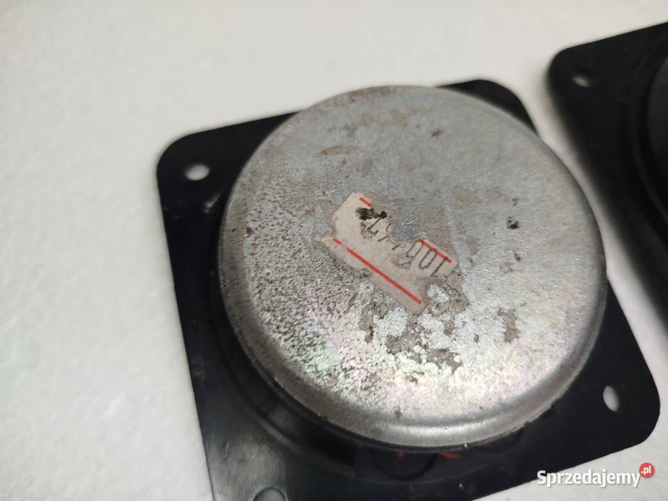 Głośniki Unitra Tonsil GDWK do naprawy Zgierz