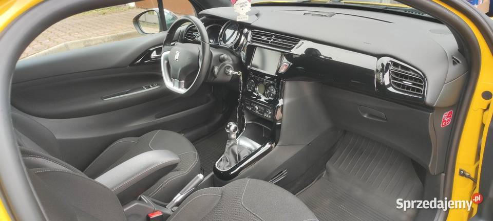 Citroen DS3 cabrio