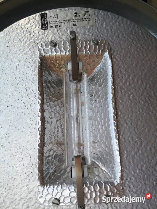 Lampa stojąca ze ściemniaczem Aleksandrów Łódzki