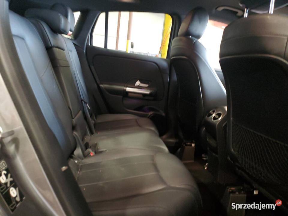 2020 MERCEDESBENZ GLA 250 4MATIC 84968km Samochody osobowe