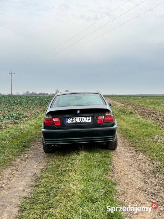 Bmw e46 r6 20 Seria 3 opolskie