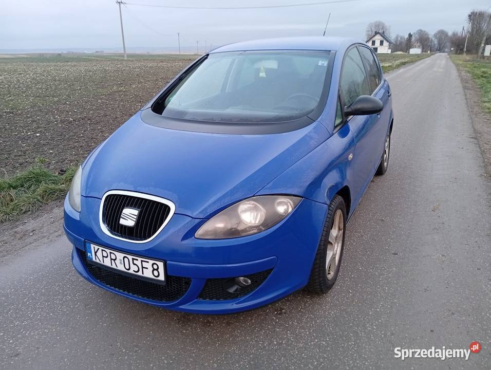 Seat Altea 2005 16 mpi 102 Altea Gołcza
