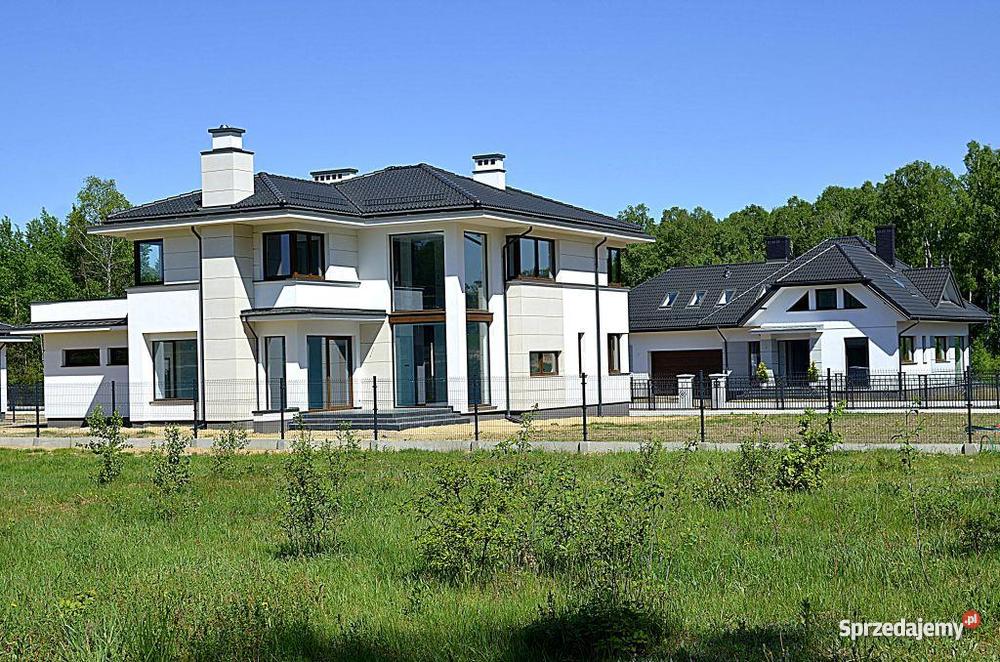 Rezydencja w Grabówce Teraz niższa Liczba pokoi 5 Białystok