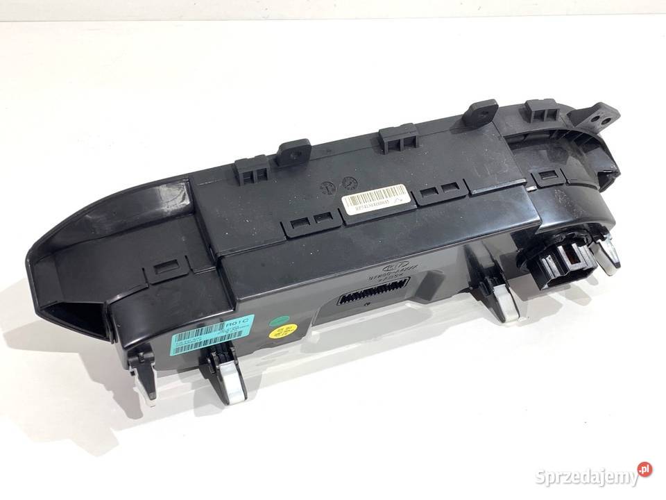 PANEL STEROWANIA NAWIEWU KIA CARENS IV osobowe