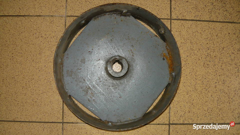 Koło pasowe 340 x 120 x 30 szajba na pas sprzedam