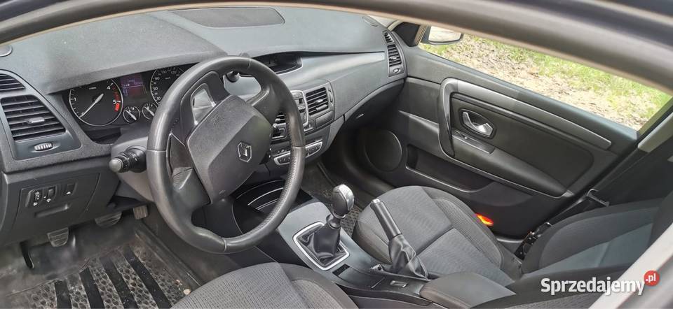Sprzedam renault laguna 3 20 tdci 150 Kłodzko